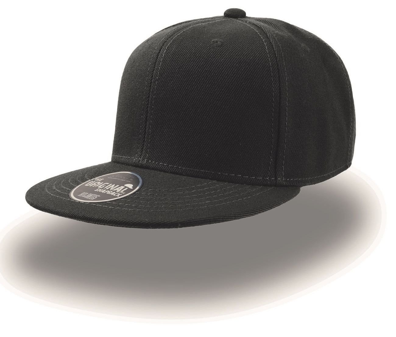 Casquette Snap visière plate – casquette personnalisée