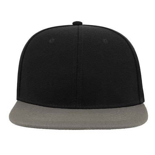 Casquette Snap visière plate – textile personnalisé