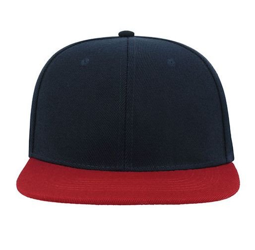 Casquette Snap visière plate – textile personnalisé