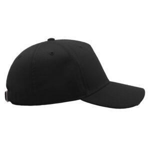 Casquette 5 pans style vintage