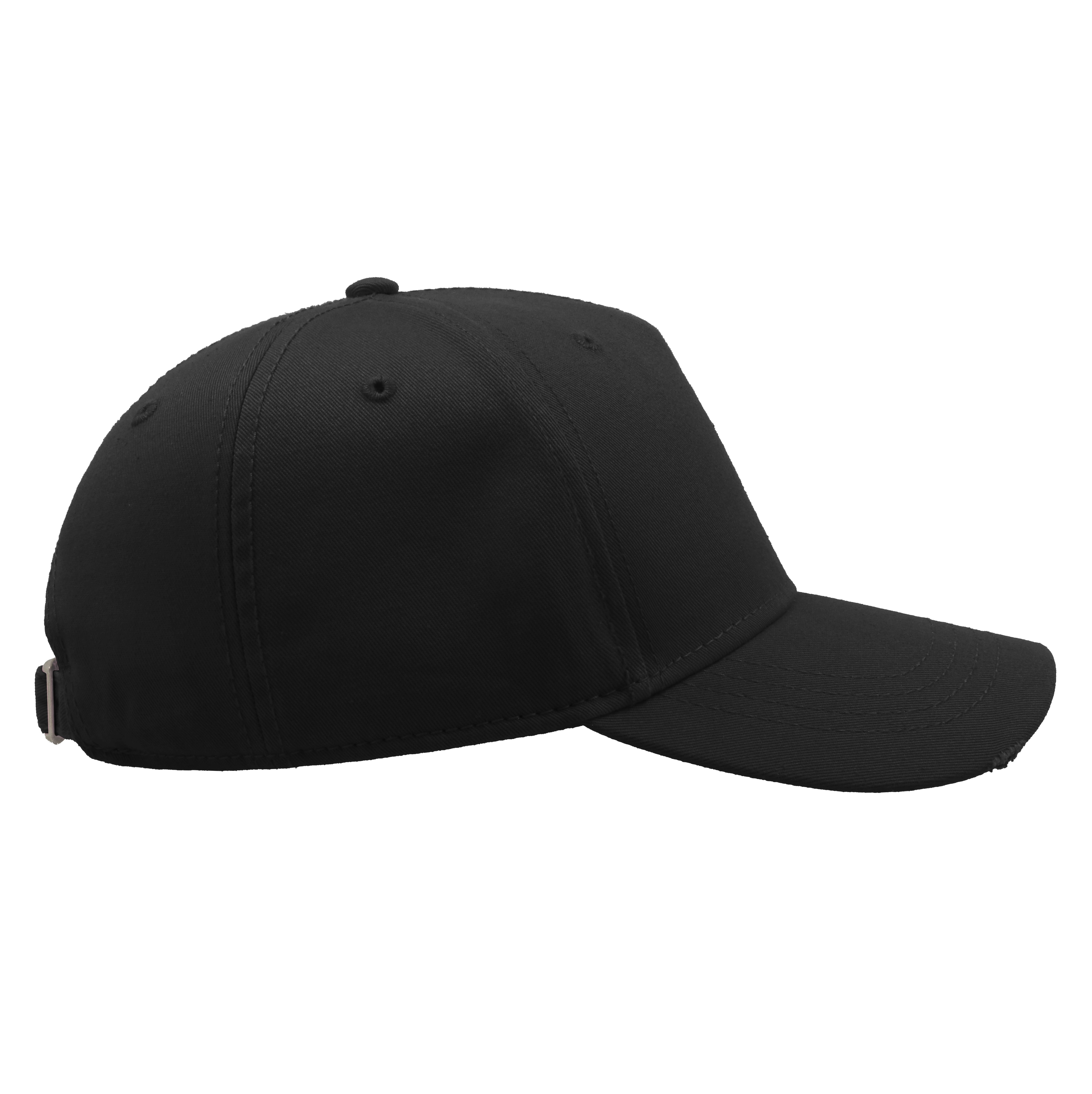 Casquette 5 pans style vintage