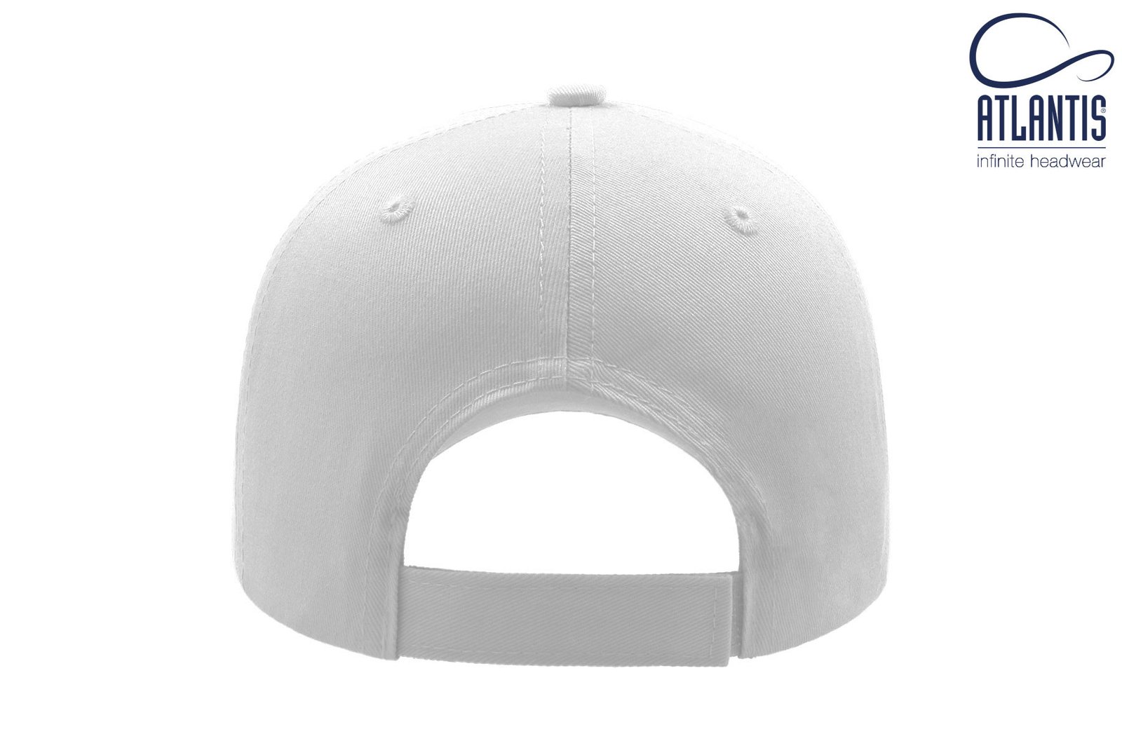 Casquette 5 pans effet nid d'abeille