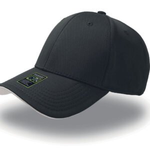 Casquette 6 pans