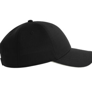 Casquette 6 pans