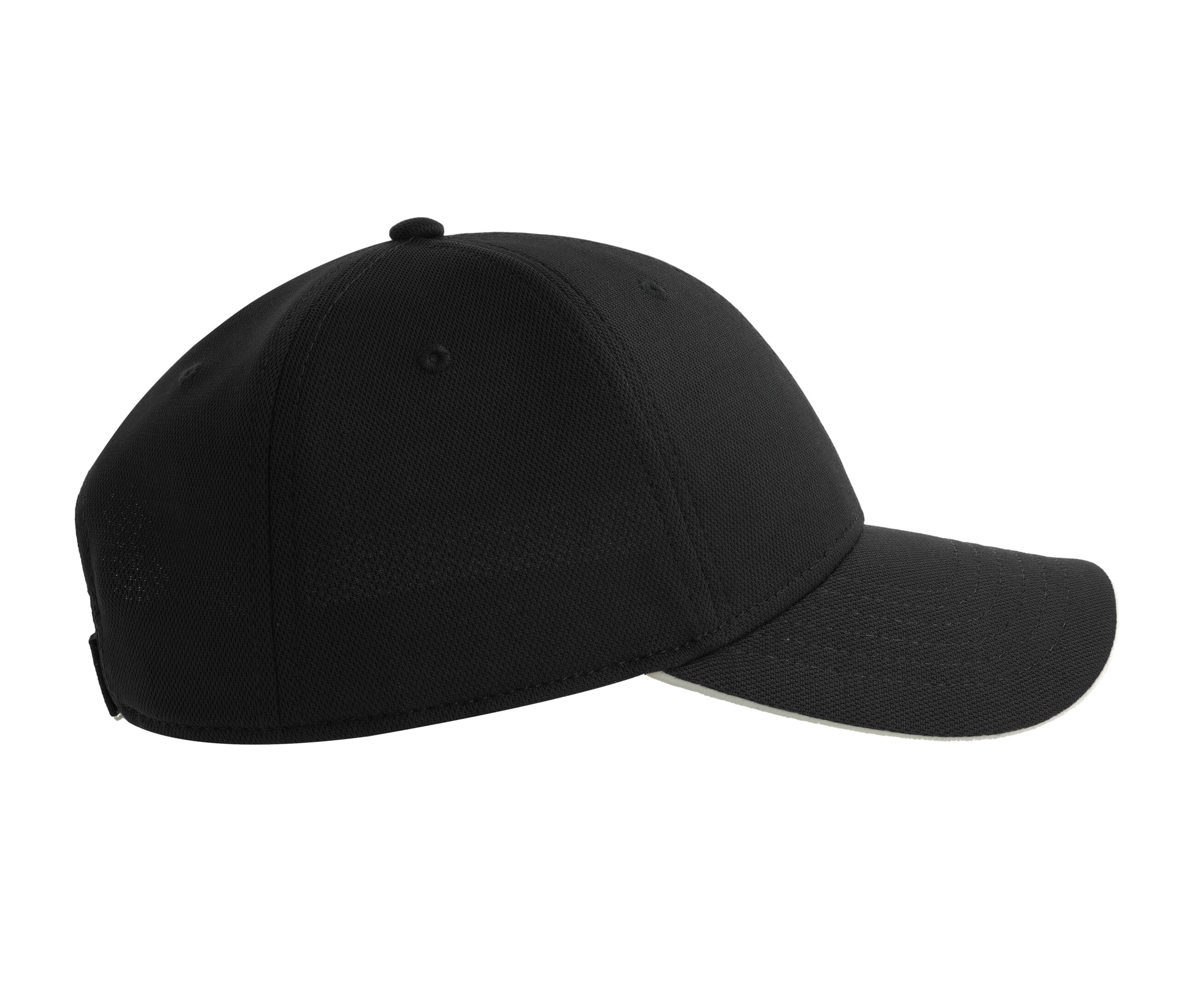 Casquette 6 pans