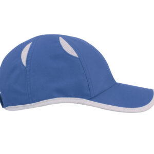 Casquette de sport 6 pans