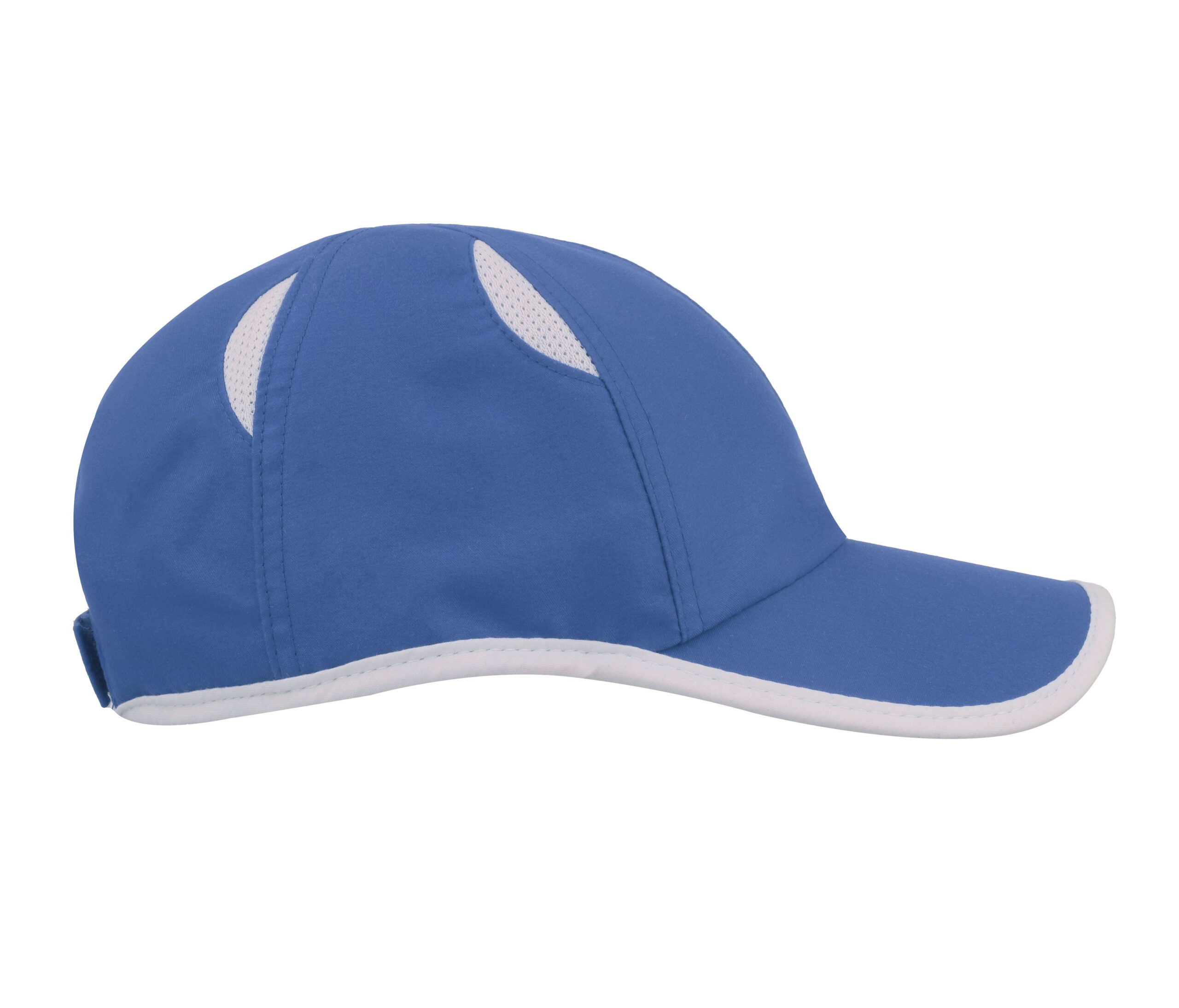 Casquette de sport 6 pans