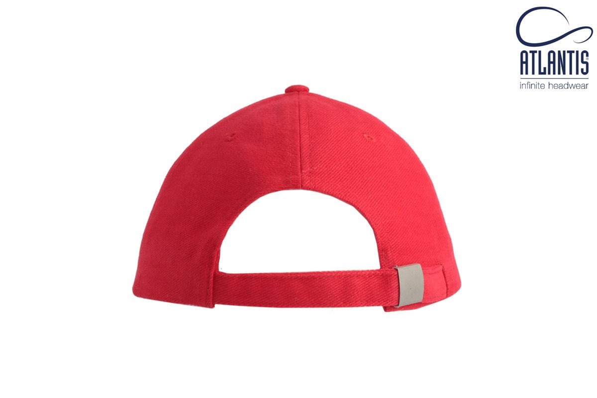 Casquette 6 pans