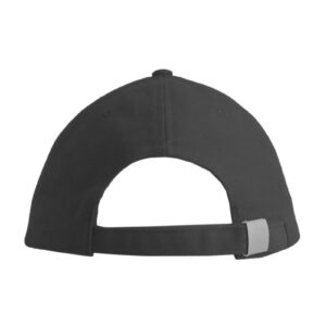 Casquette 6 pans