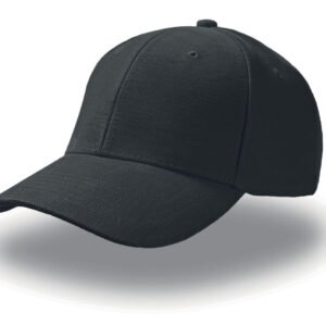 Casquette 6 pans – textile personnalisé