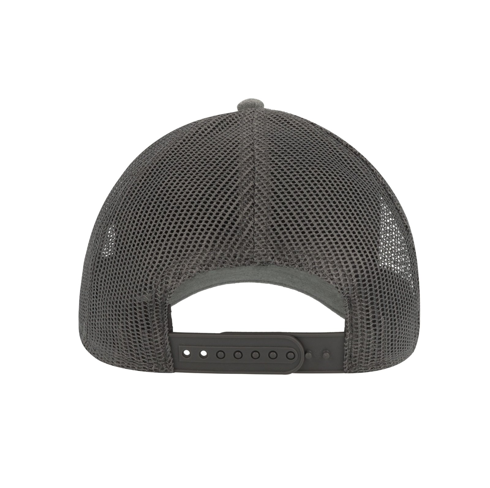 Casquette 5 pans style trucker en jersey