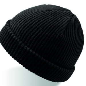 Bonnet avec revers
