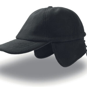 Casquette 6 pans hiver