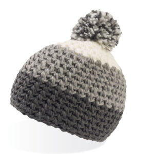 Bonnet avec pompon Everest