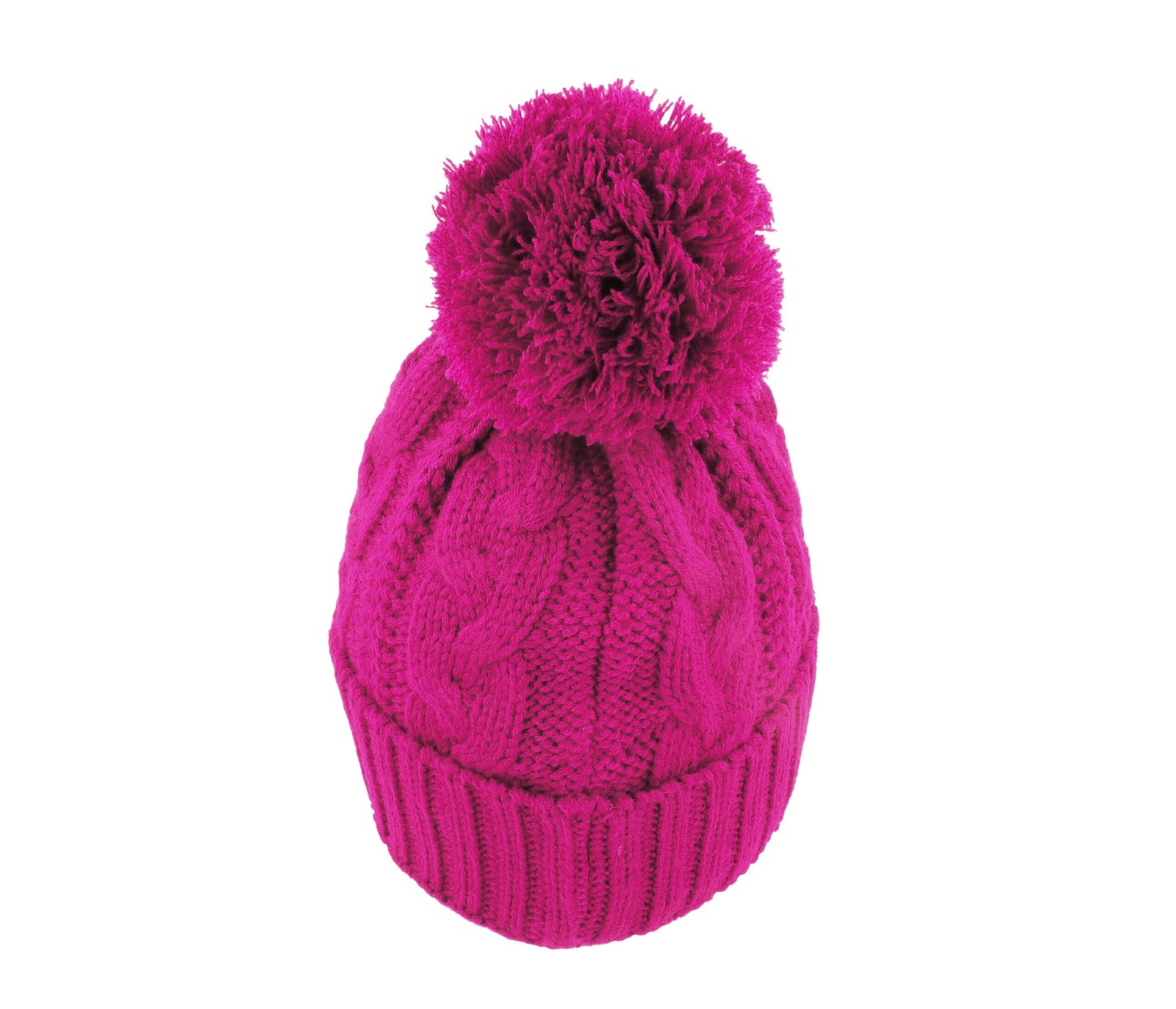 Bonnet torsadé Vogue