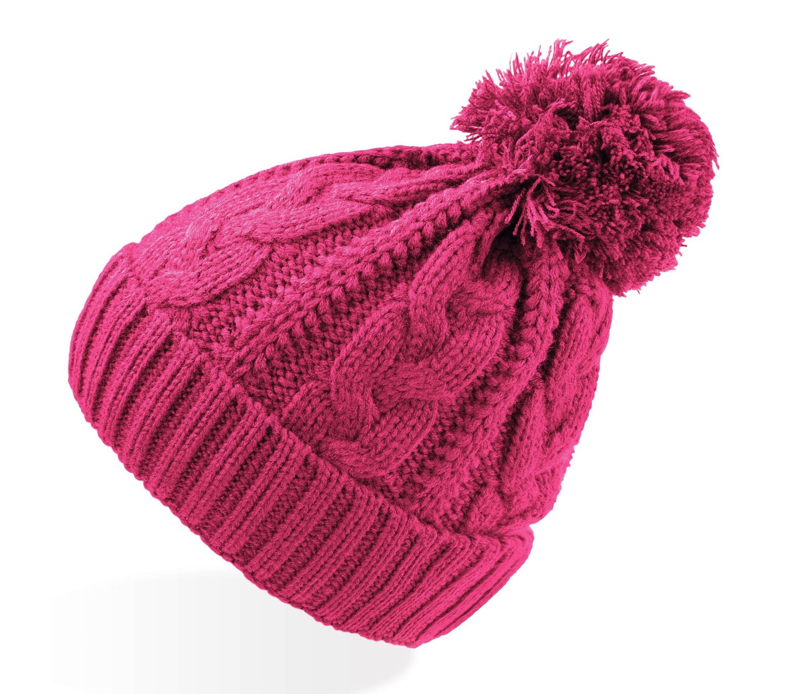 Bonnet torsadé Vogue