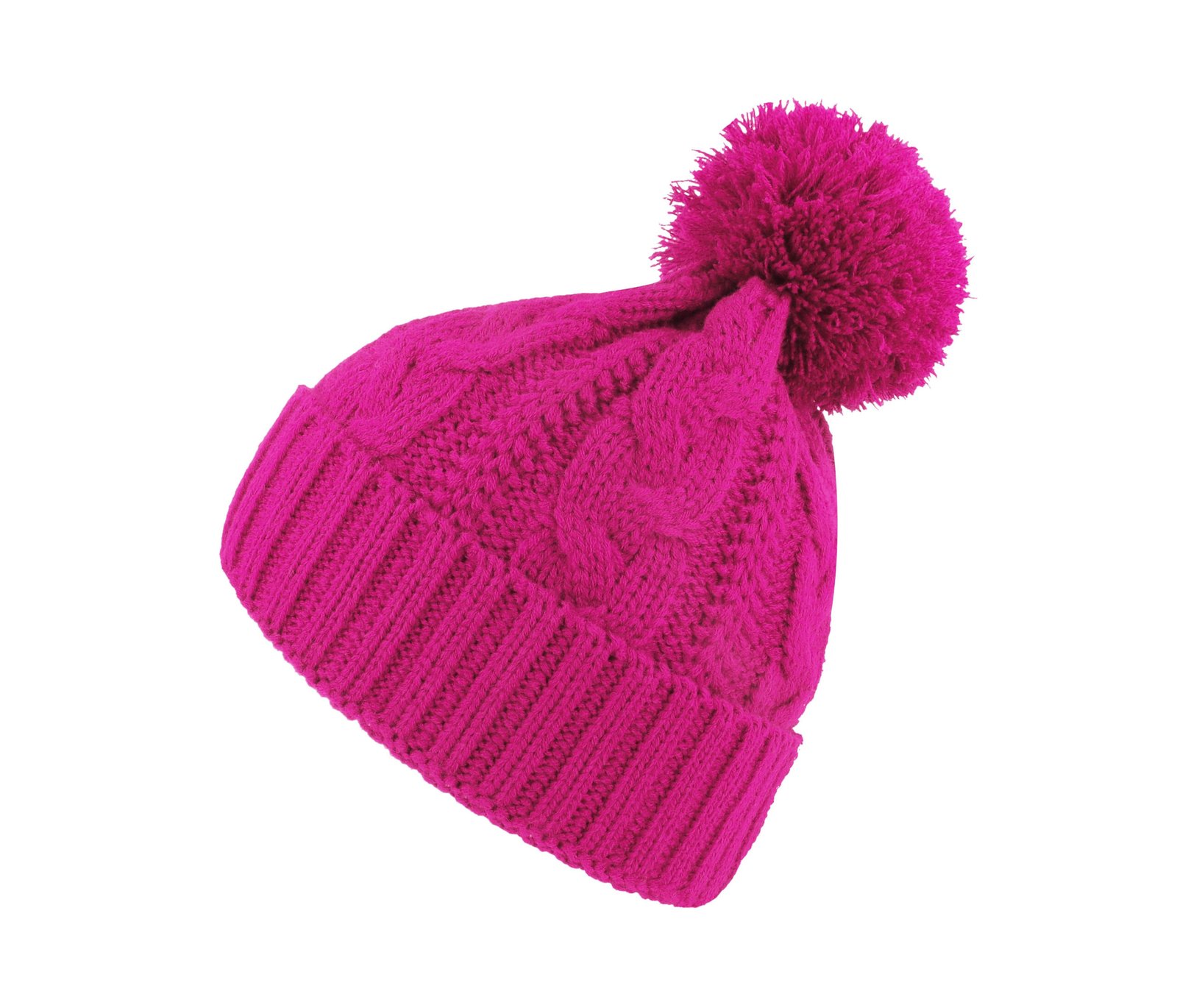 Bonnet torsadé Vogue