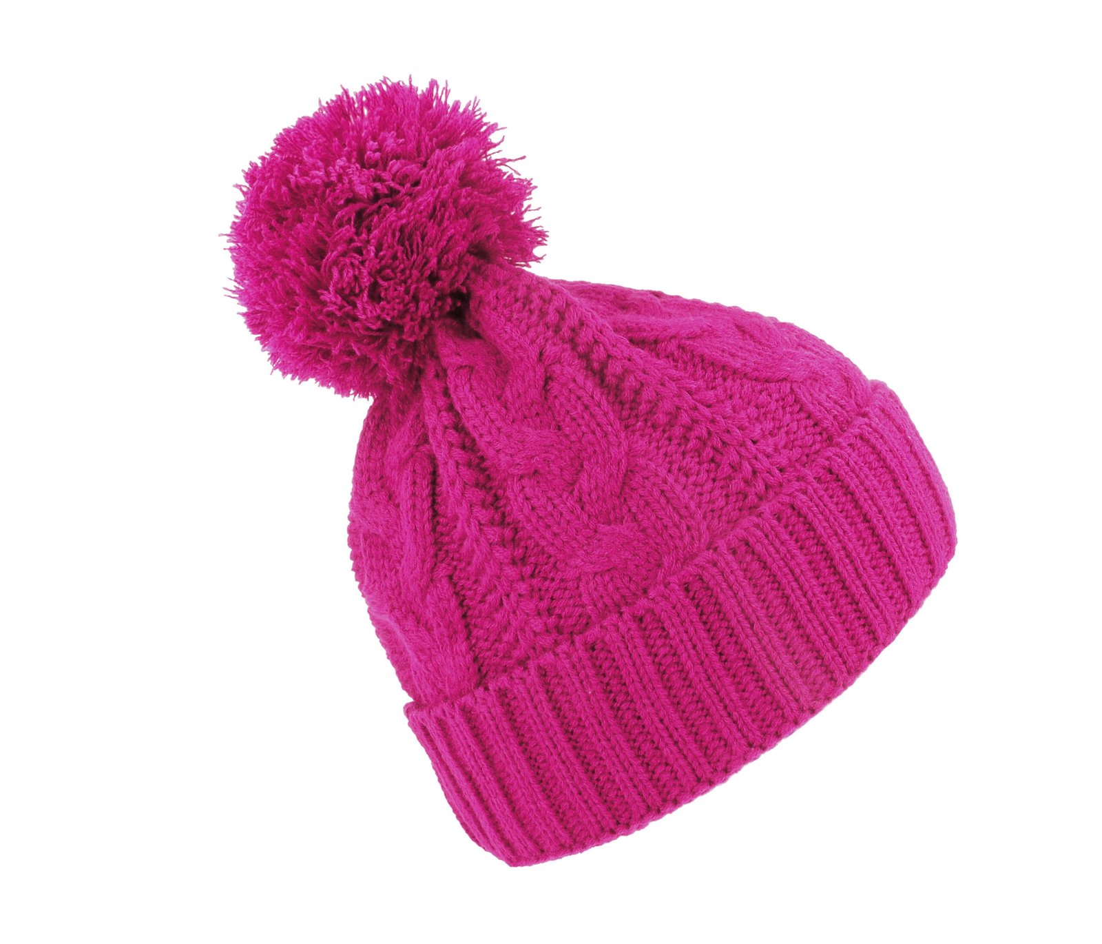 Bonnet torsadé Vogue