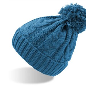 Bonnet torsadé Vogue