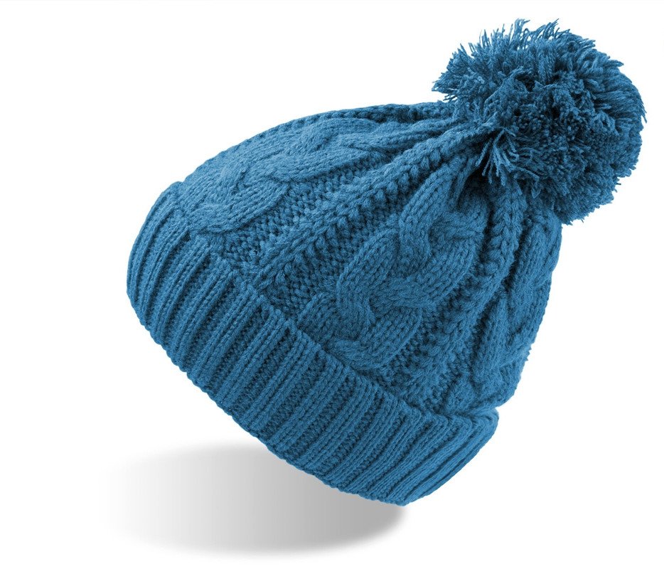 Bonnet torsadé Vogue