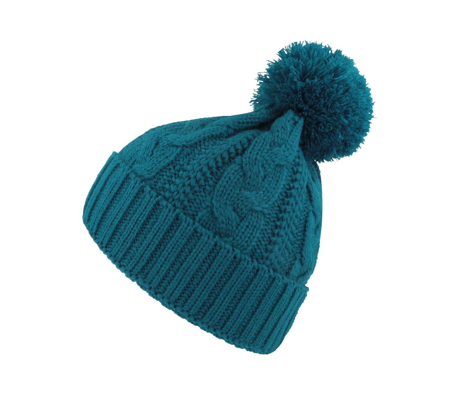 Bonnet torsadé Vogue