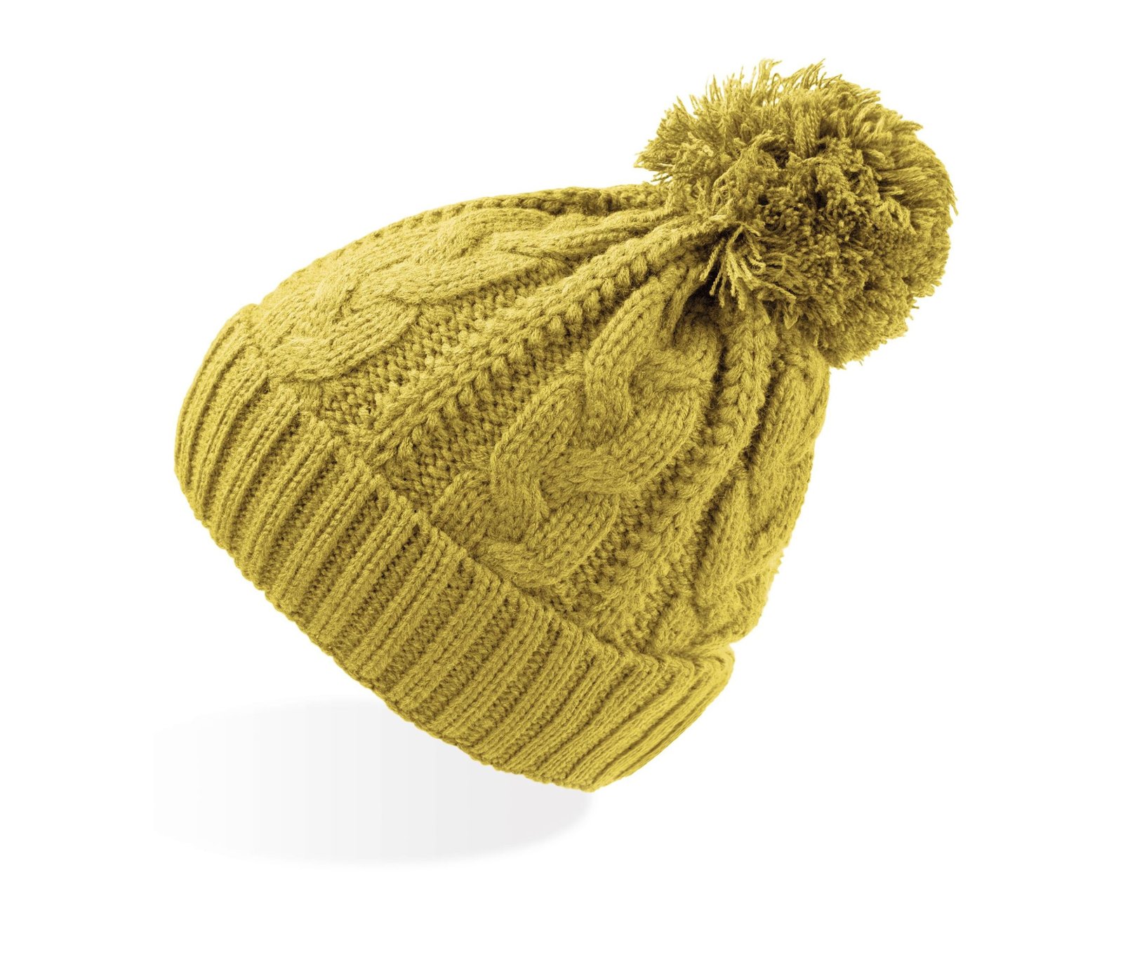 Bonnet torsadé Vogue