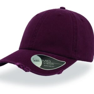 Casquette vieillie