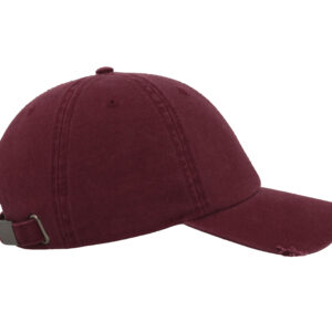 Casquette vieillie
