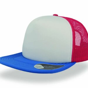 Casquette américaine visière plate
