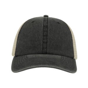 Casquette 6 pans Case