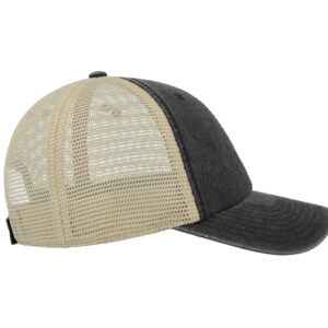 Casquette 6 pans Case