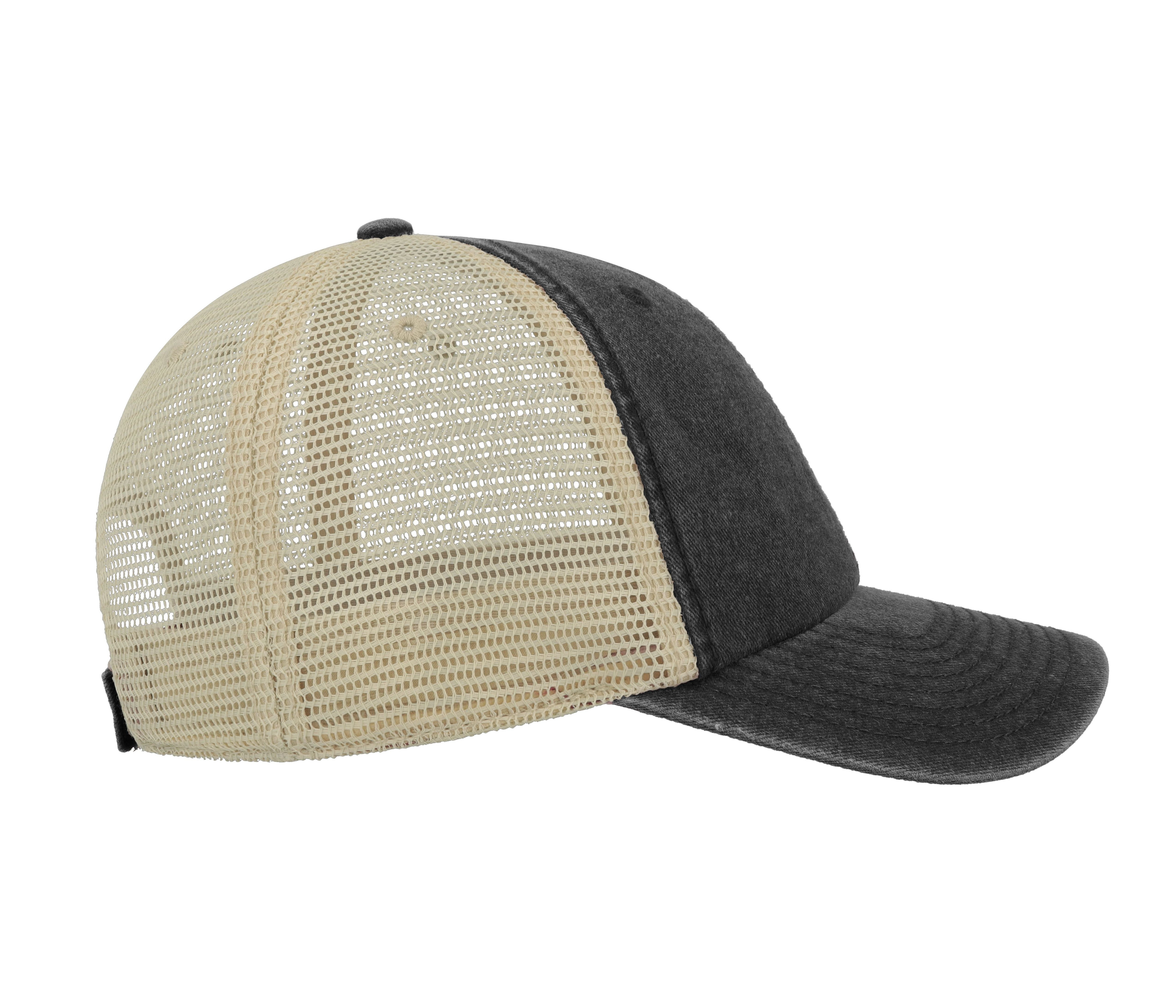 Casquette 6 pans Case