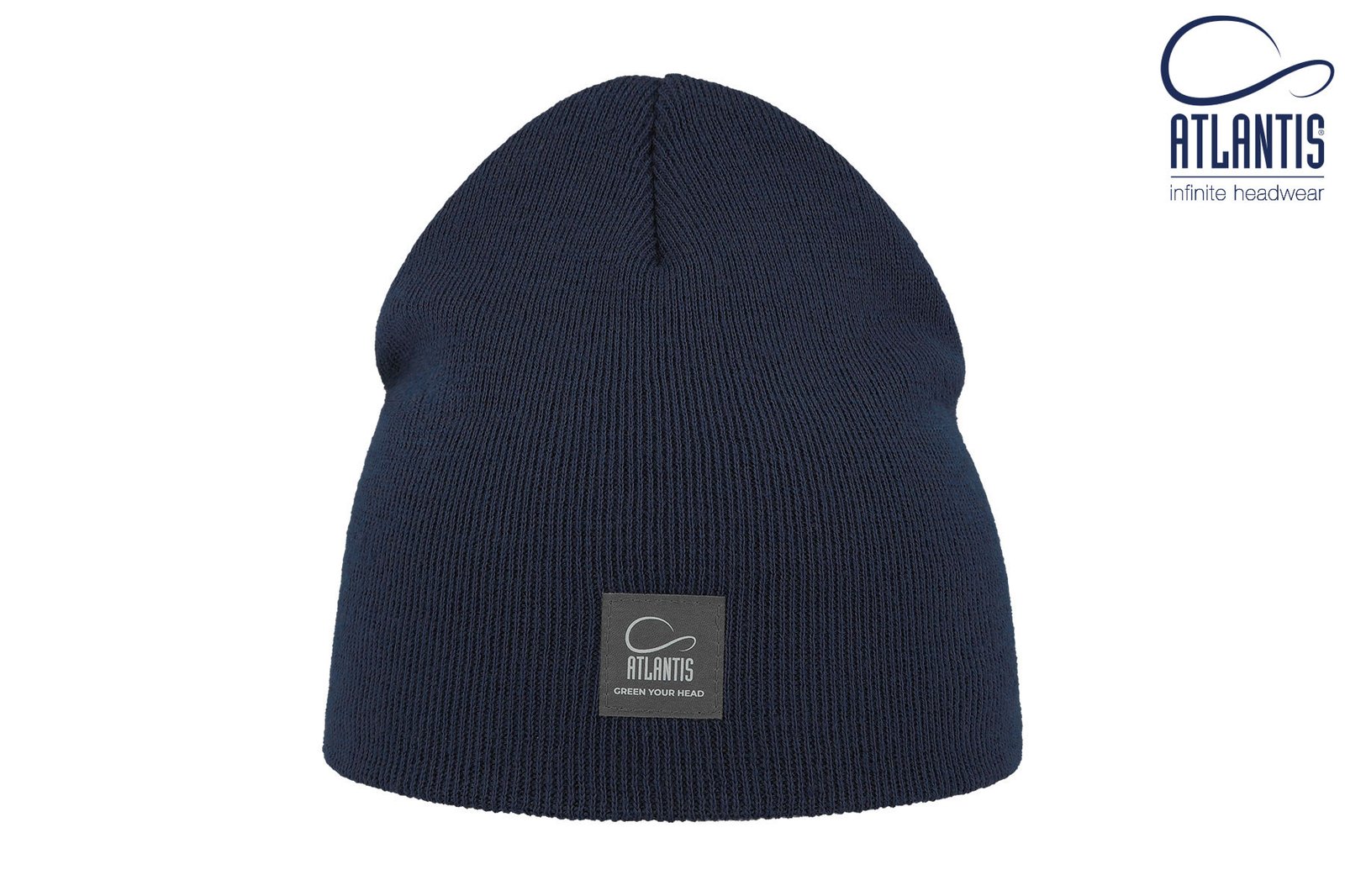 Bonnet en polyester recyclé