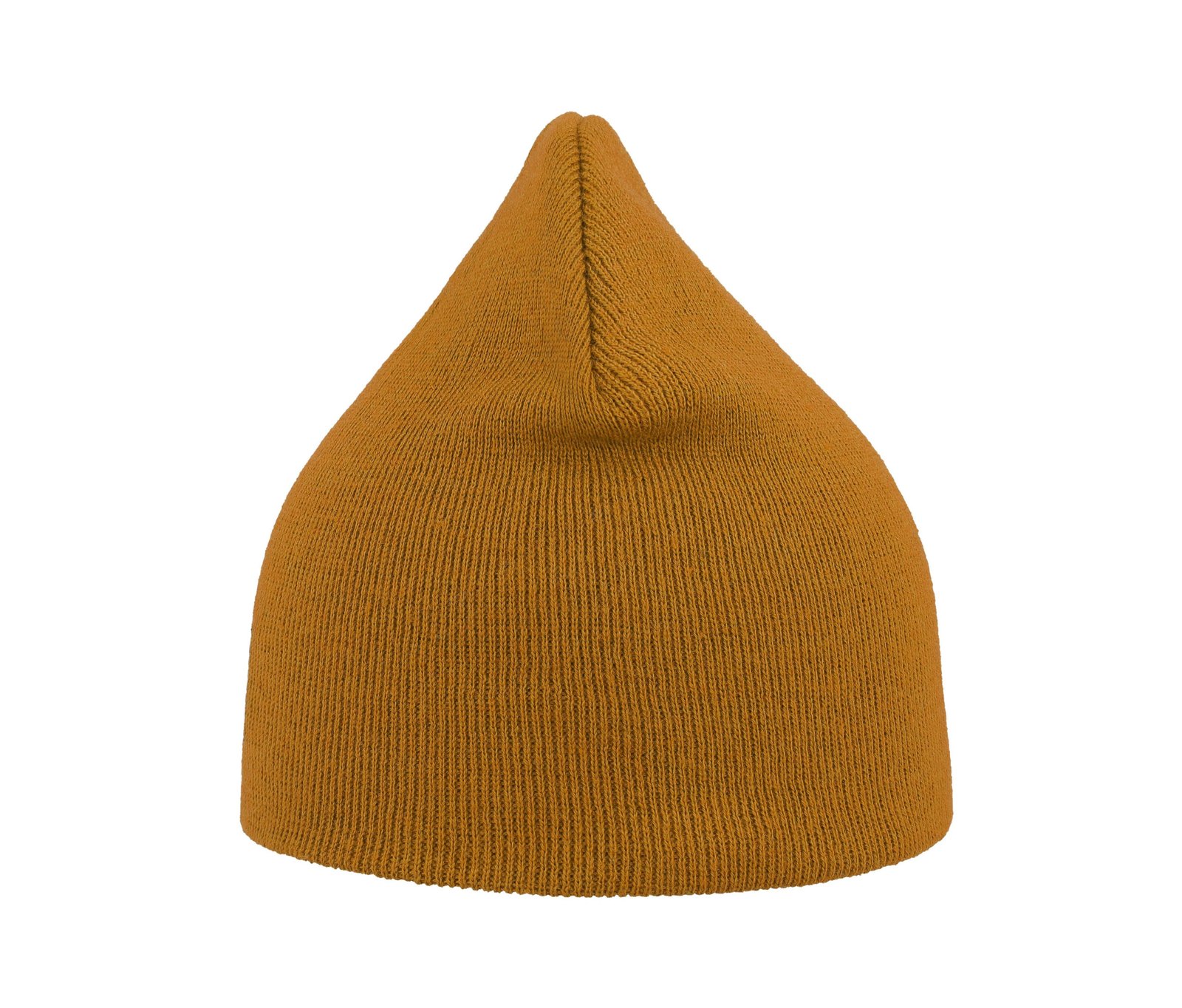 Bonnet en polyester recyclé – accessoire hiver personnalisé