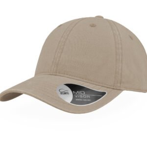 Casquette baseball 6 pans