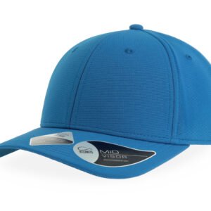 Casquette en polyester recyclé – textile sportif personnalisé