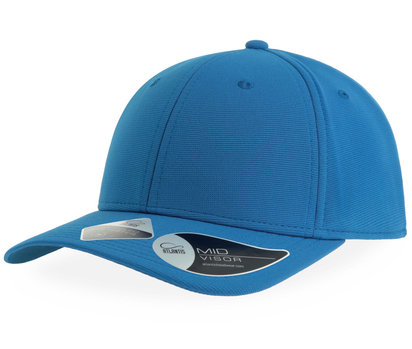 Casquette en polyester recyclé – textile sportif personnalisé