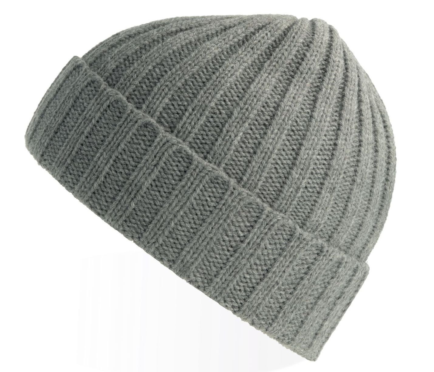 Bonnet en polyester recyclé