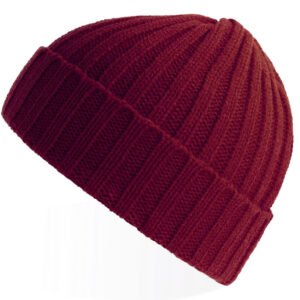 Bonnet en polyester recyclé