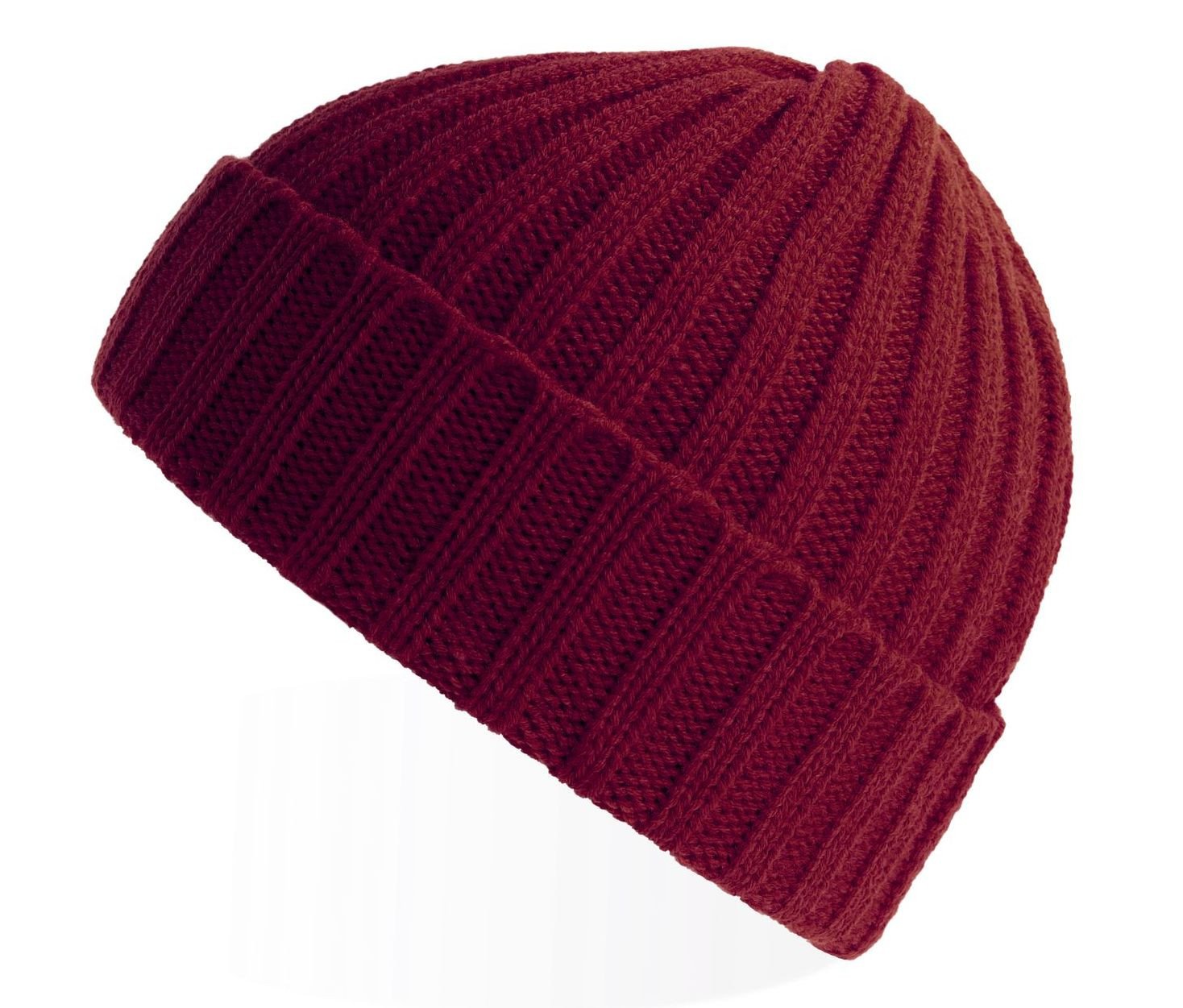 Bonnet en polyester recyclé