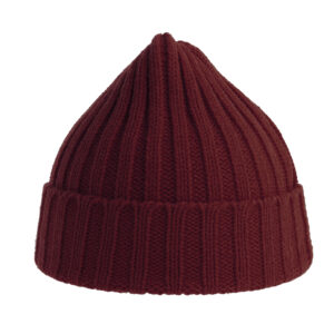 Bonnet en polyester recyclé