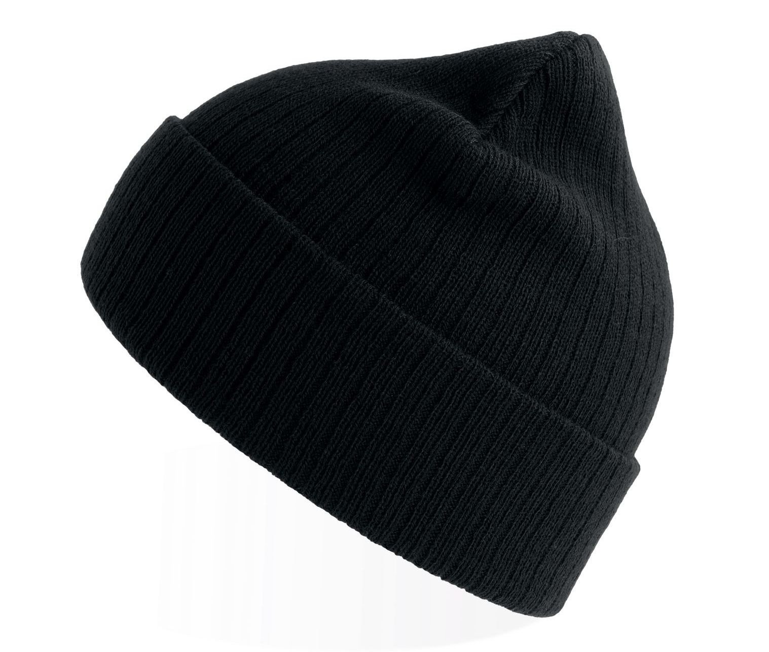 Bonnet en polyester recyclé