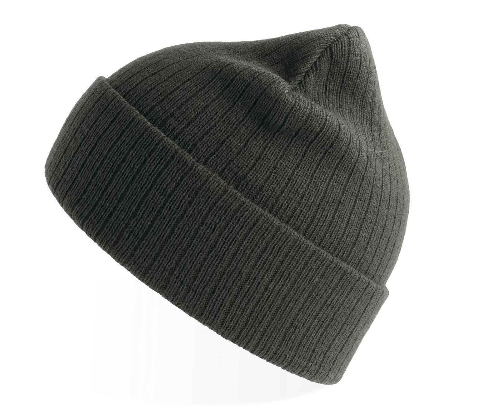 Bonnet en polyester recyclé