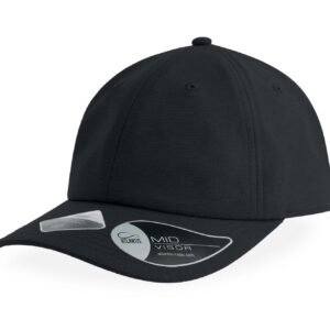 Casquette 6 pans Mid visor
