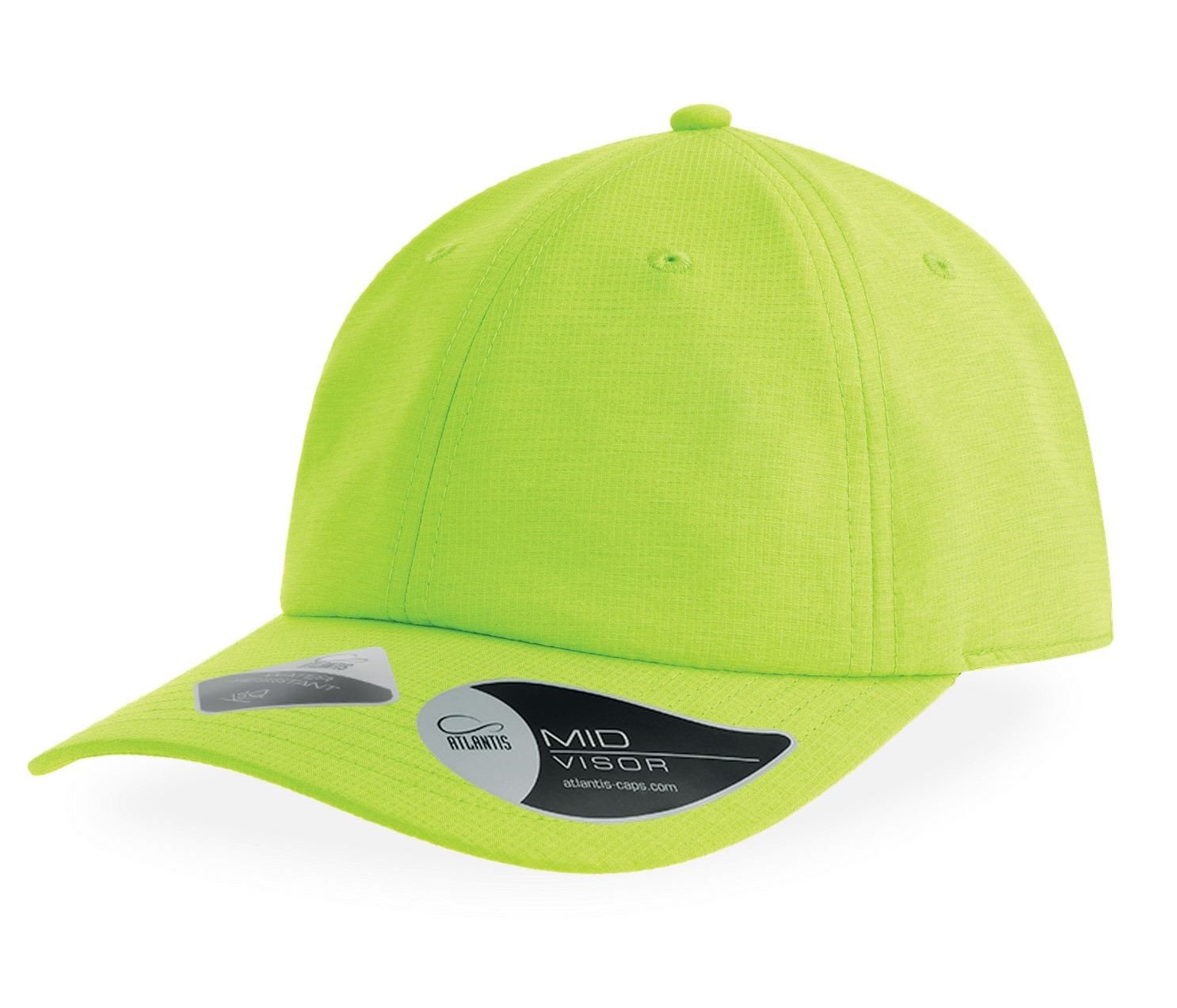 Casquette 6 pans Mid visor