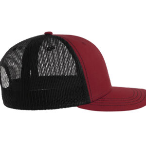 Casquette style trucker