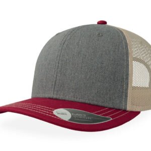 Casquette style trucker