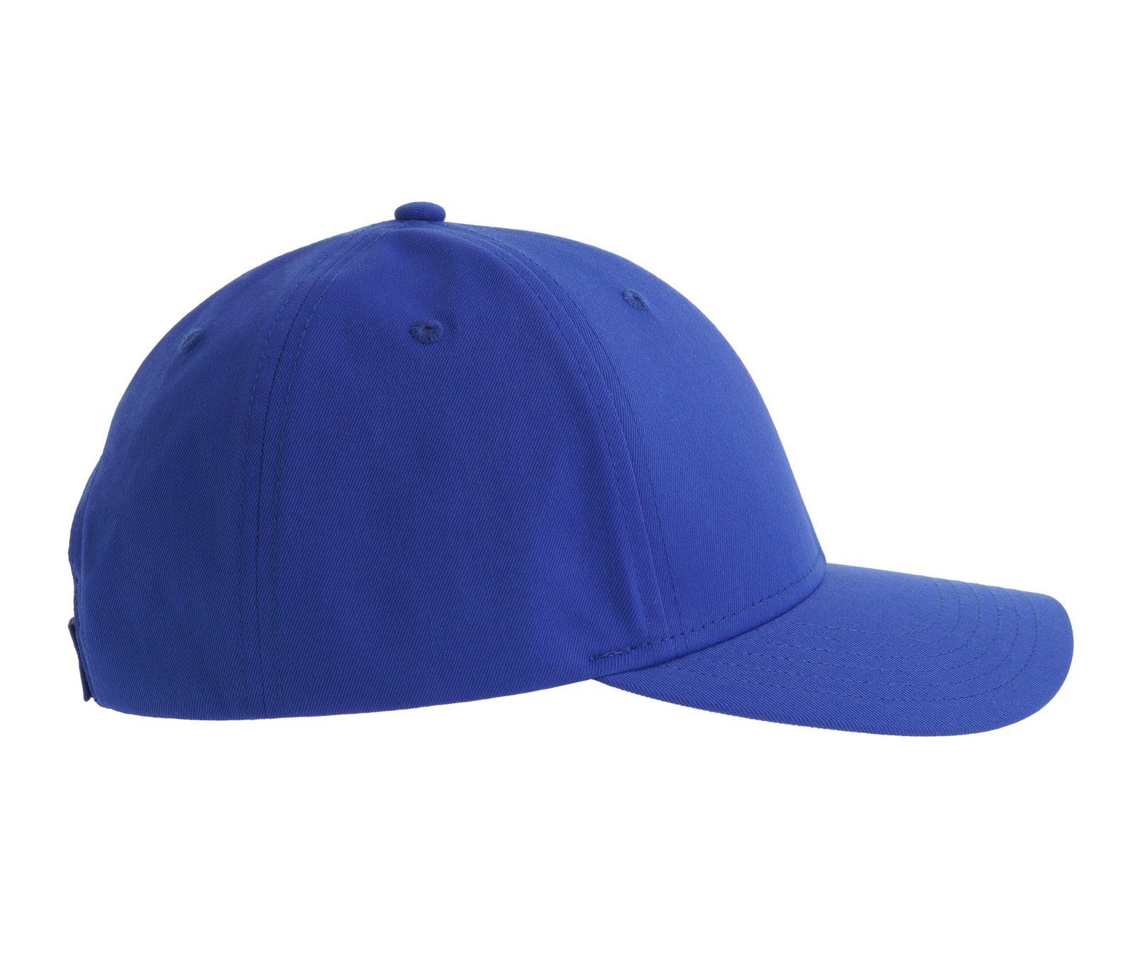 Casquette 6 pans