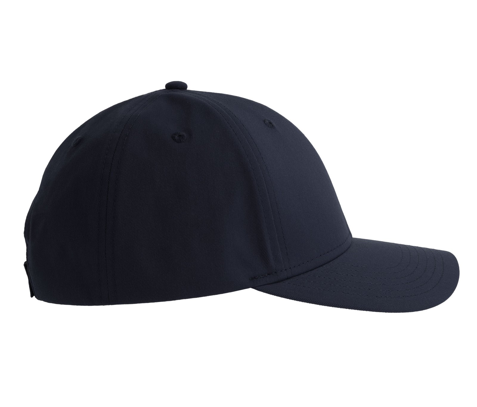 Casquette 6 pans