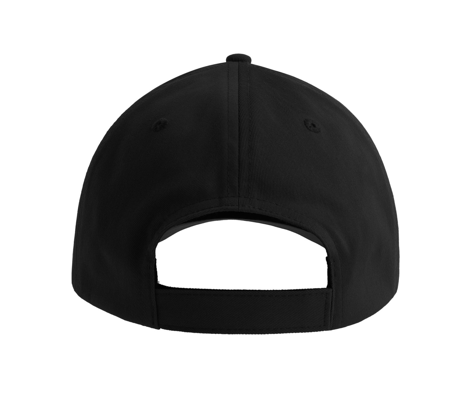 Casquette 6 pans